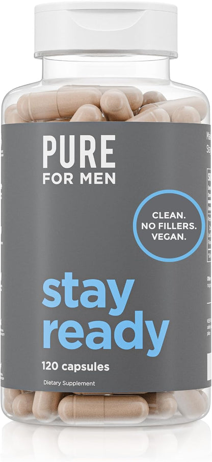 Extra Strength Stay Ready Fiber